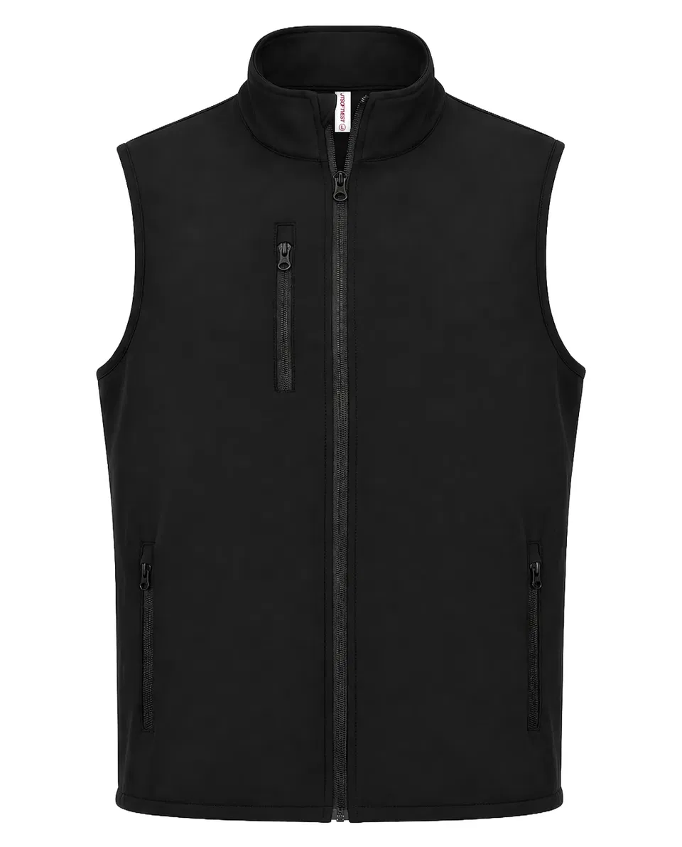 JT SOFTSHELL VEST