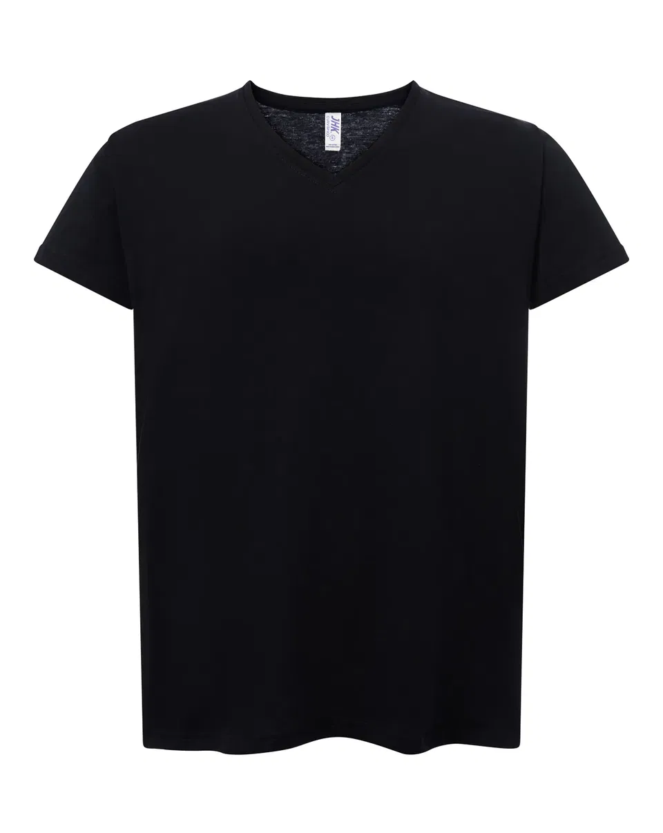 Curves T-Shirt V-Neck