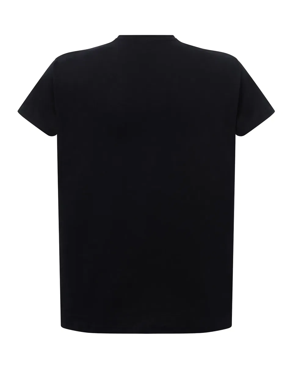 Curves T-Shirt V-Neck