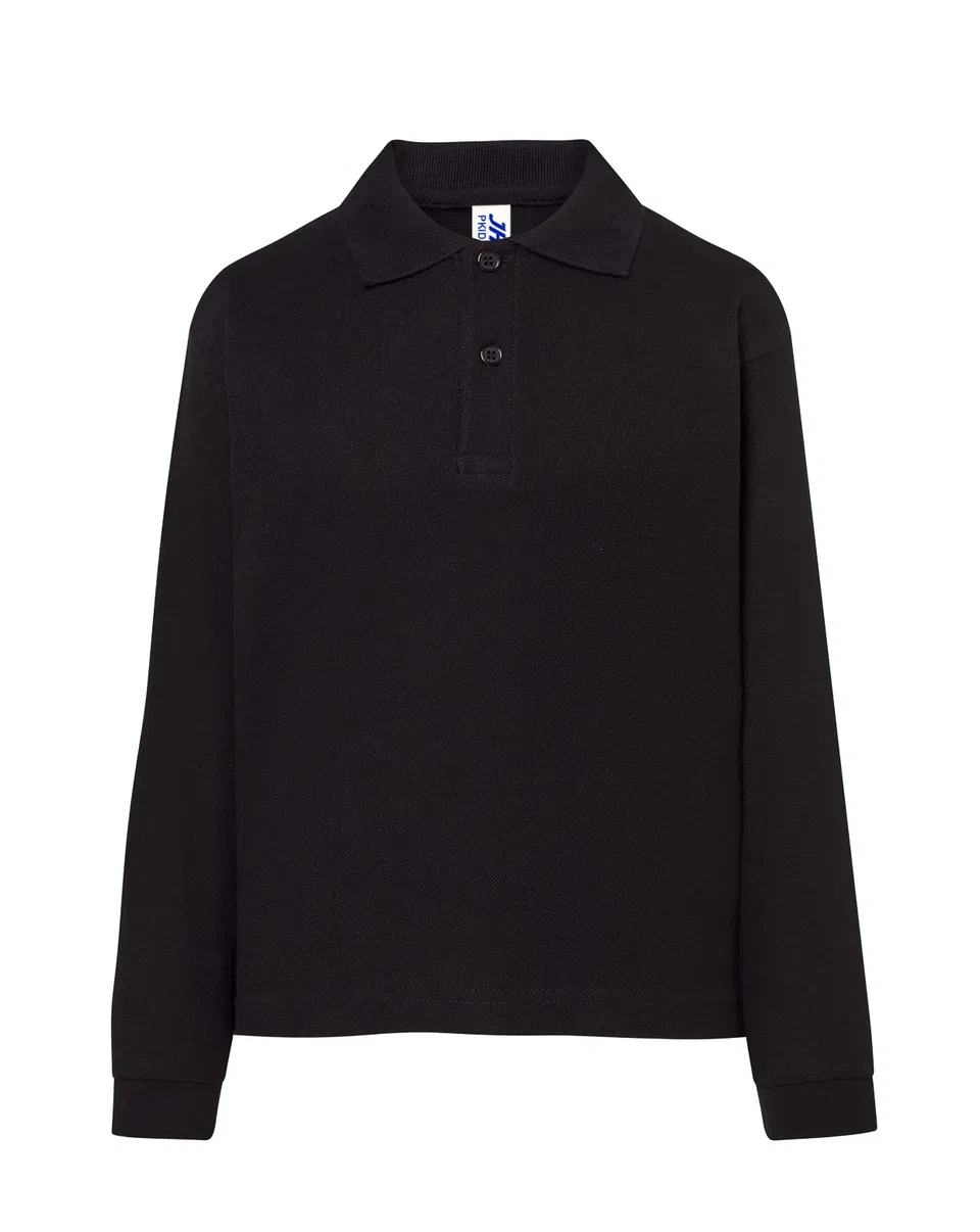 Polo LS Kid