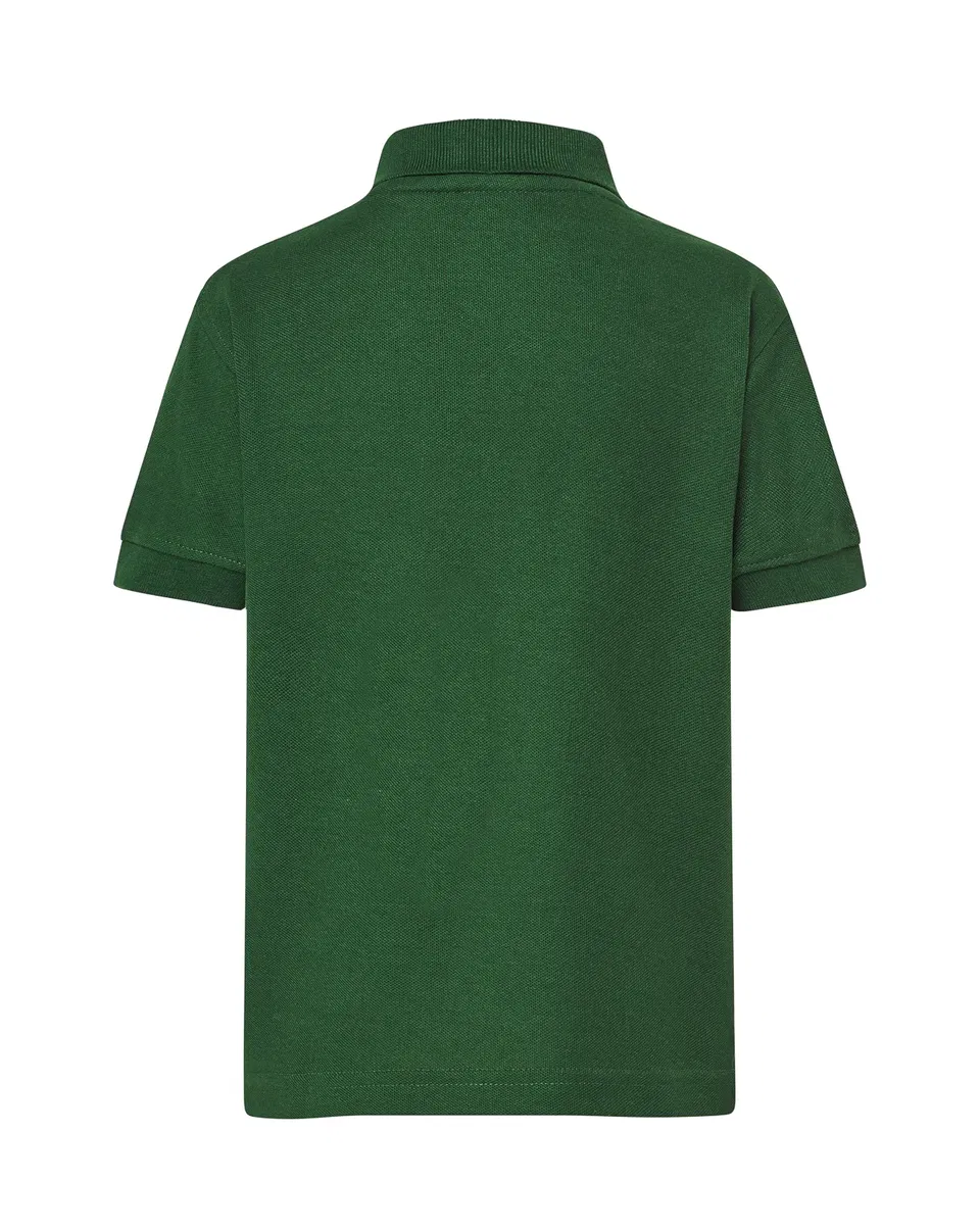 Polo School Wear Kid