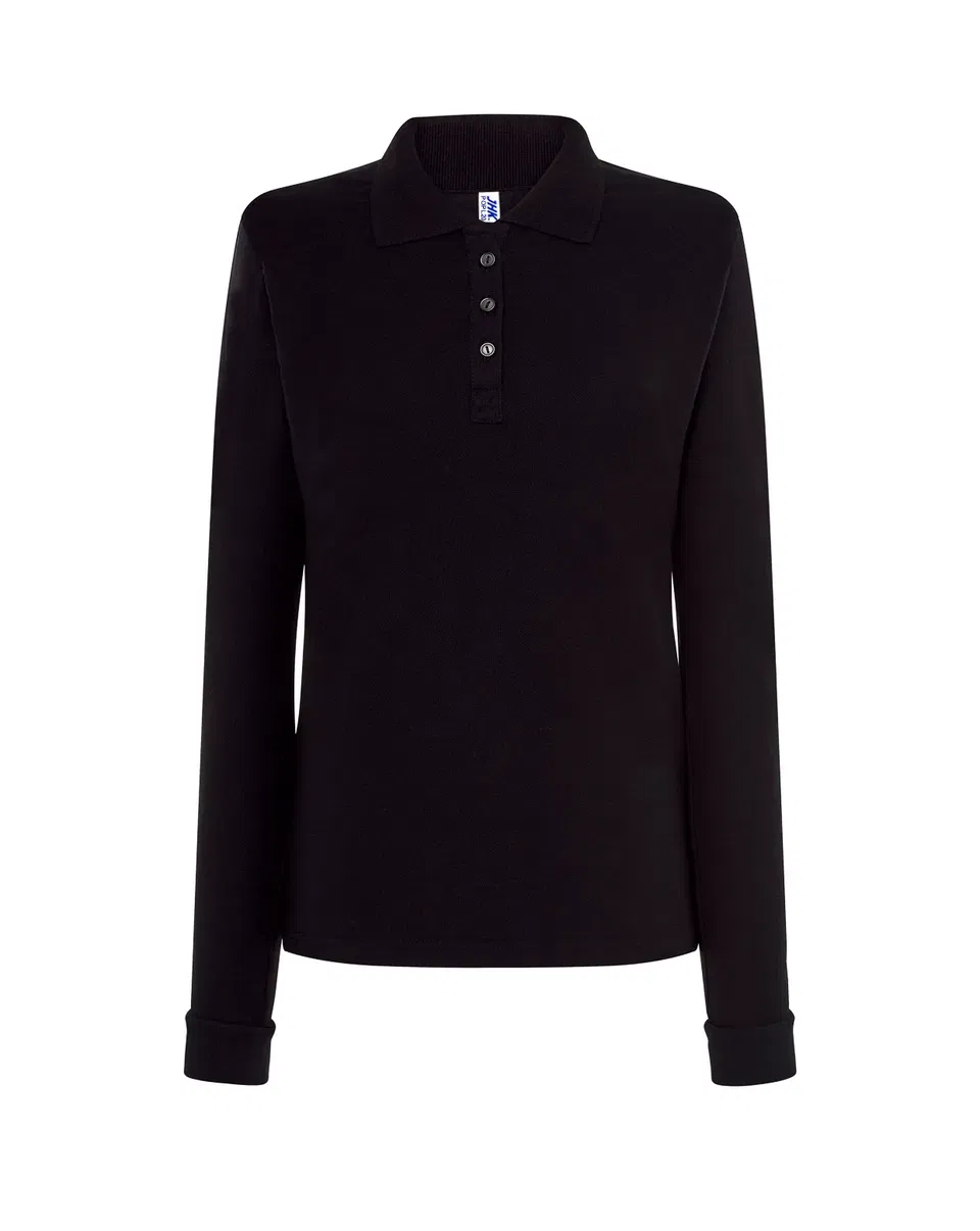 Regular Polo LS Lady