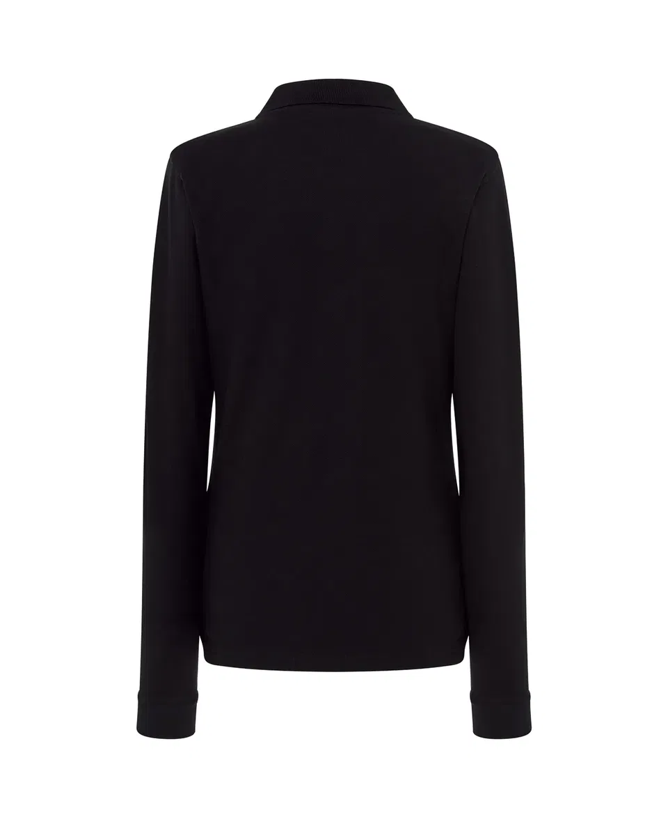 Regular Polo LS Lady