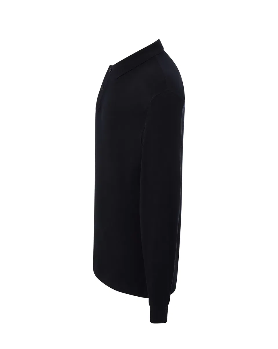 Polo Regular Man LS/King Size