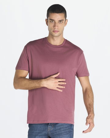 Regular T-Shirt Man