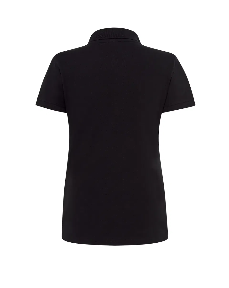 Polo Worker Lady