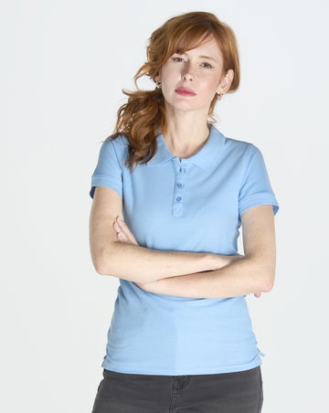 Polo Worker Lady