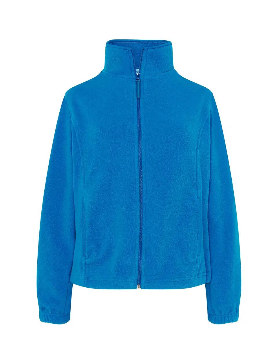 Polar Fleece Lady
