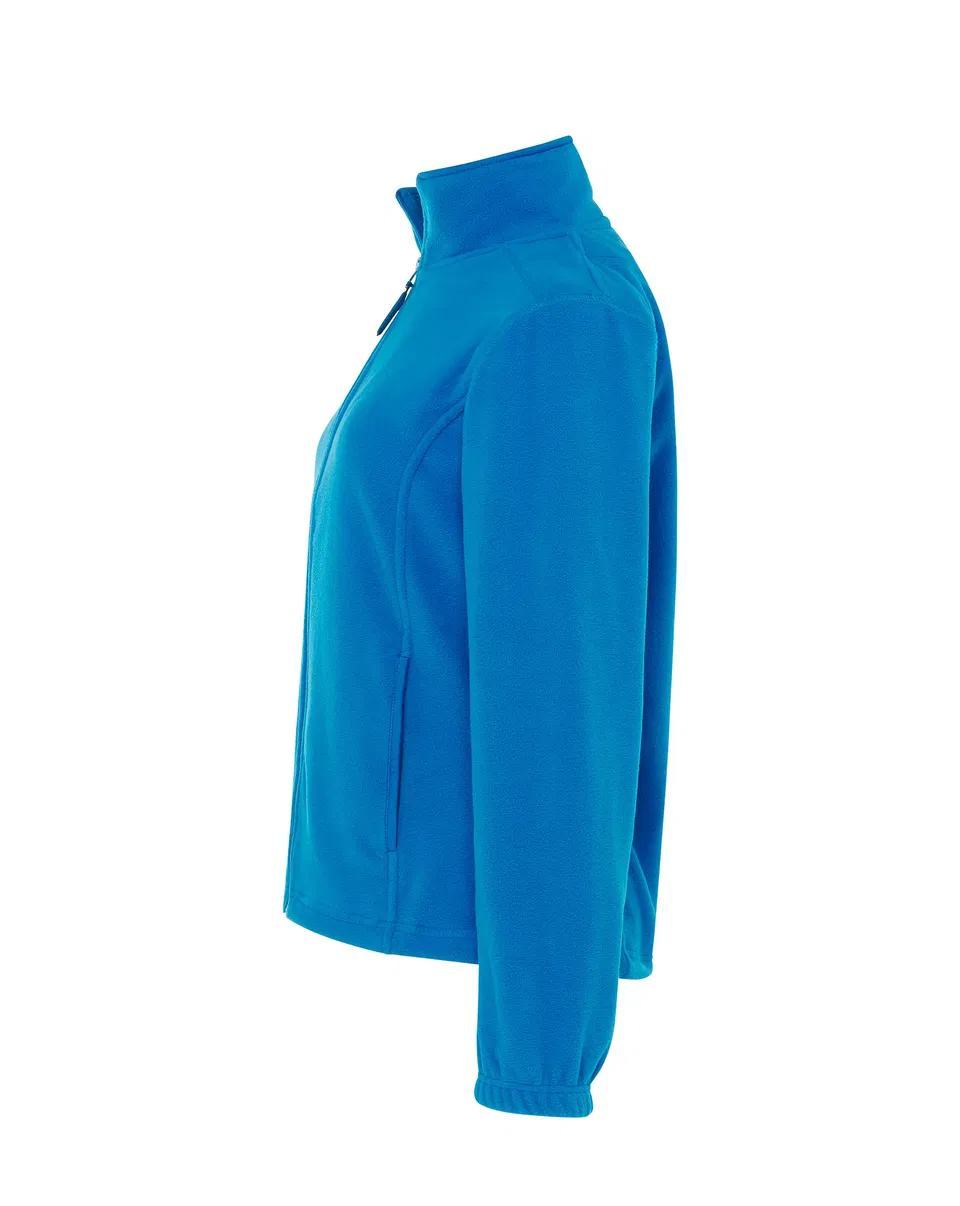 Polar Fleece Lady