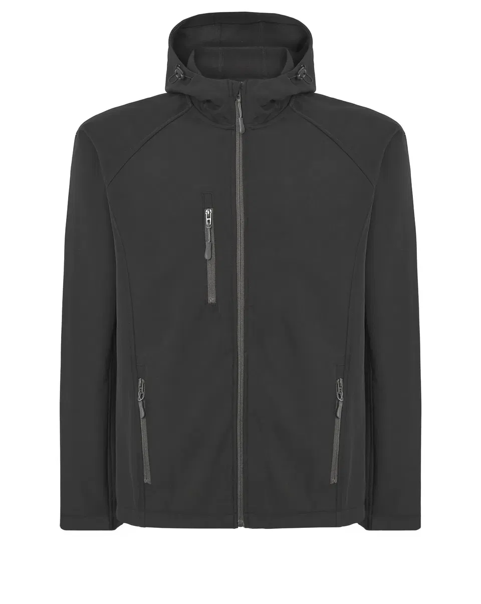 Softshell Jacket Hooded