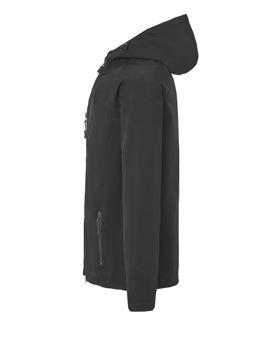 Softshell Jacket Hooded