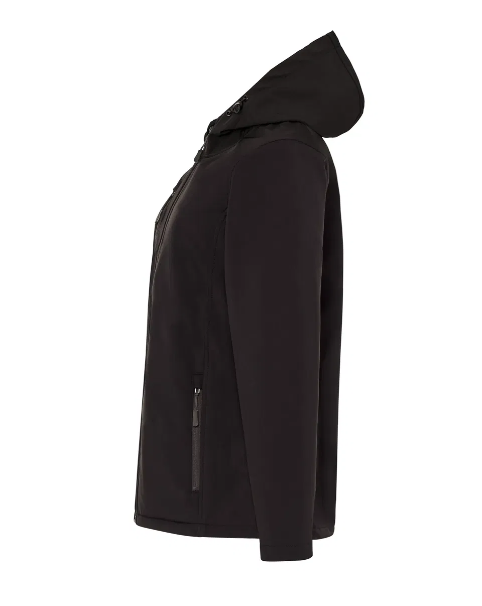 Softshell Jacket Hooded Lady