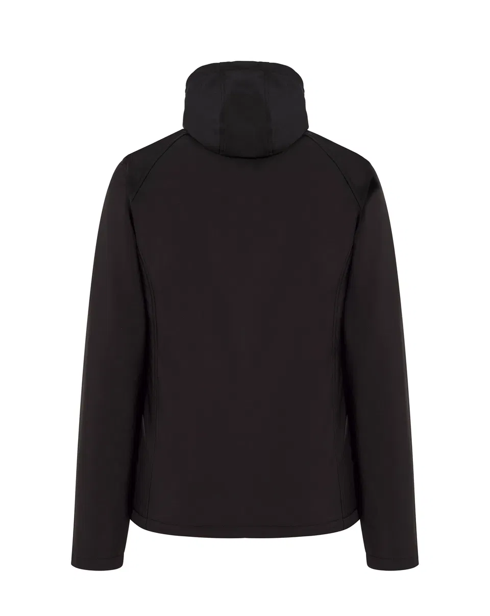 Softshell Jacket Hooded Lady