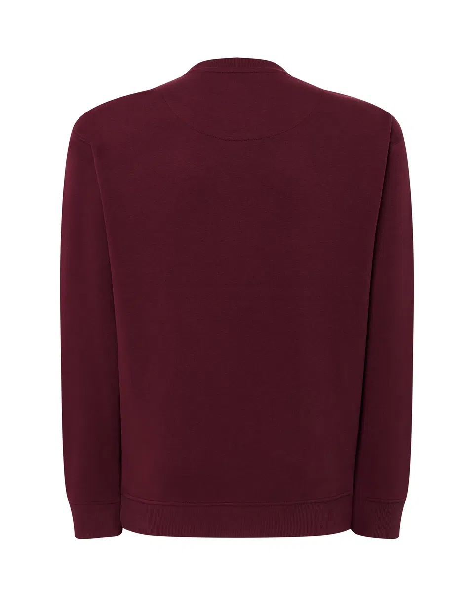 Peach Crew Neck
