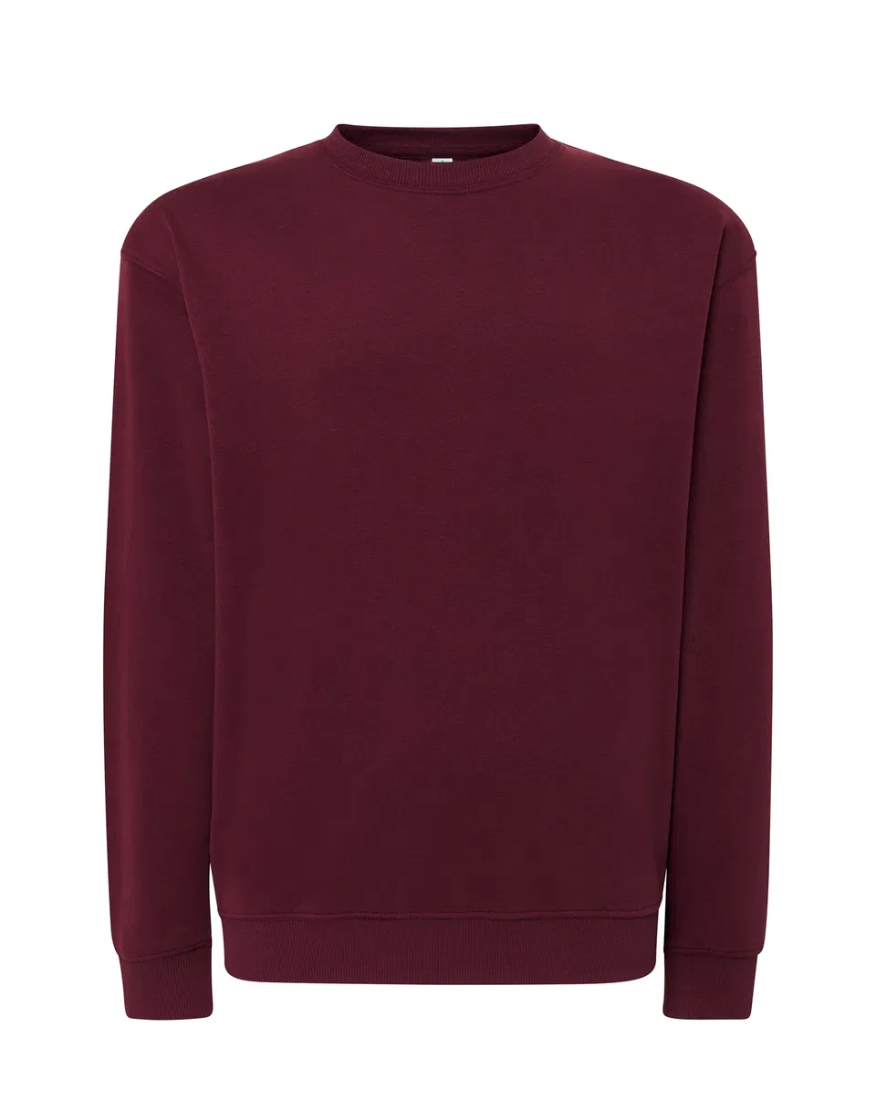 Peach Crew Neck