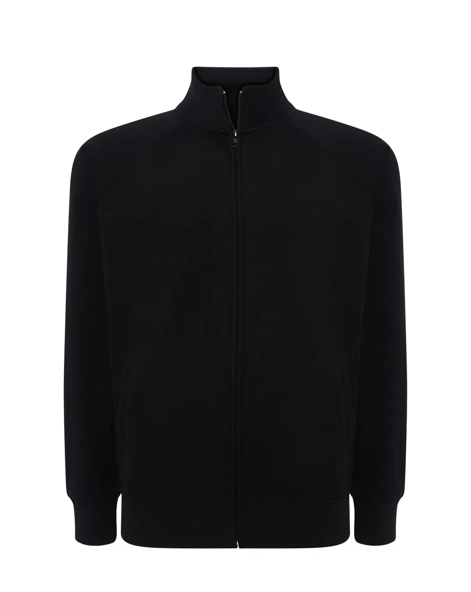 Full Zip Sweatshirt