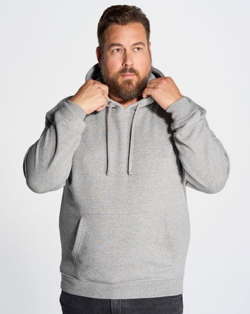 Kangaroo Sweatshirt King Size