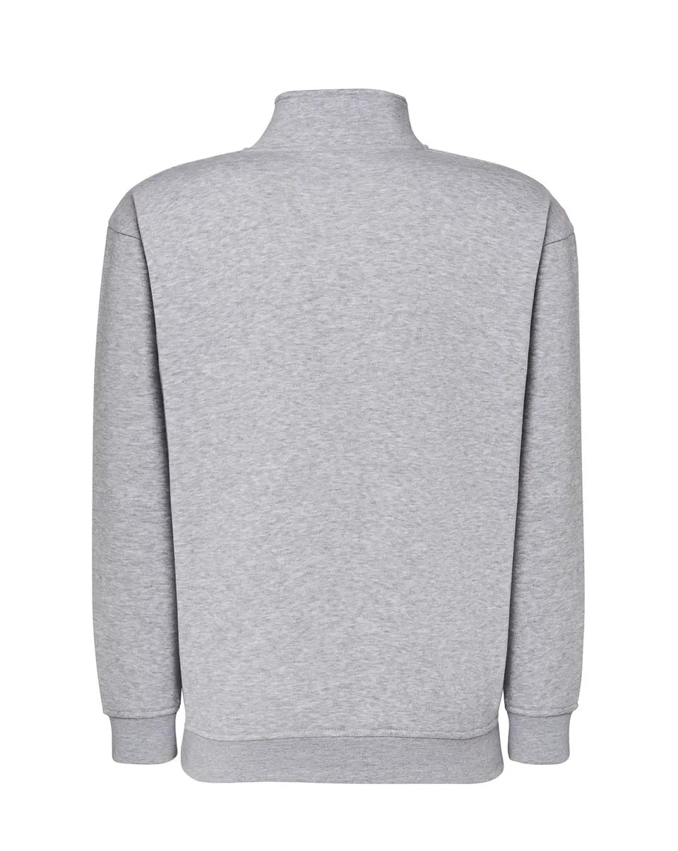 Half Zip Sweatshirt