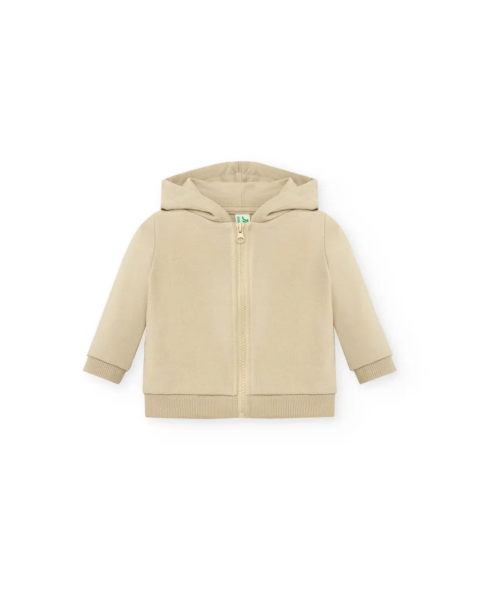 Baby Hooded Sweatshirt