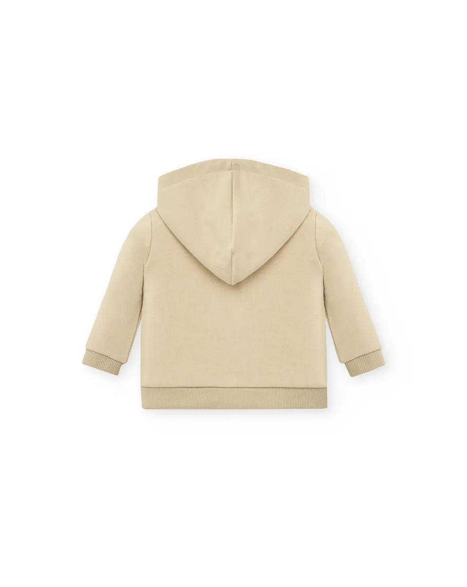 Baby Hooded Sweatshirt
