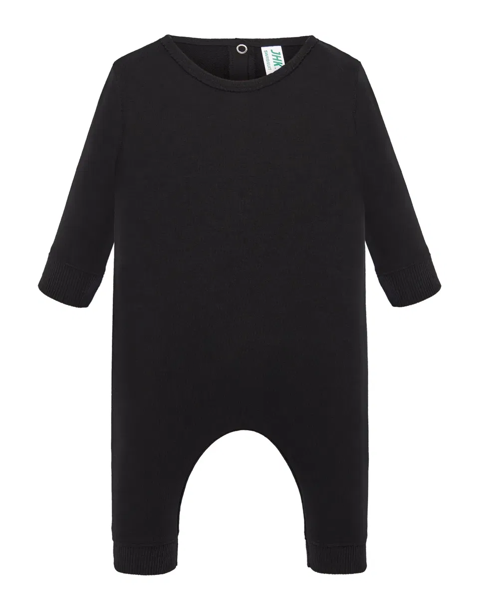 Baby Playsuit LS