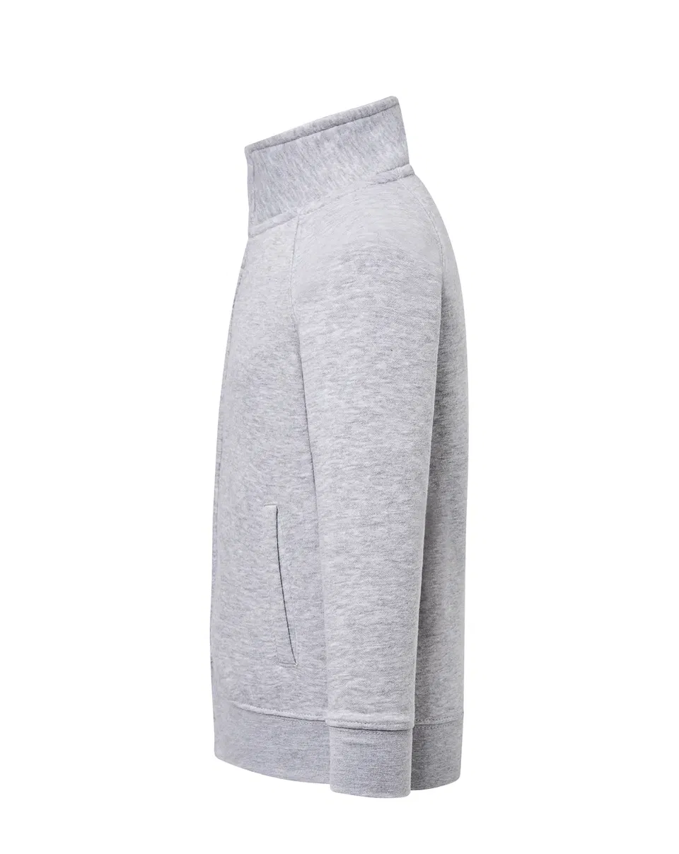 Kid Full Zip Sweatshirt