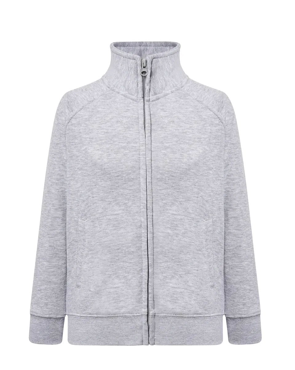 Kid Full Zip Sweatshirt