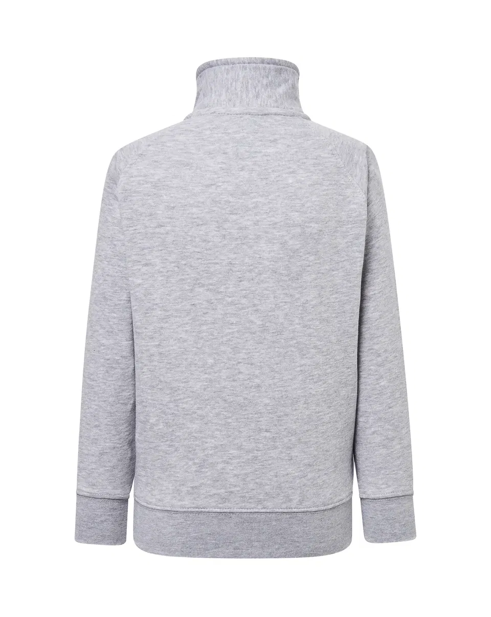 Kid Full Zip Sweatshirt