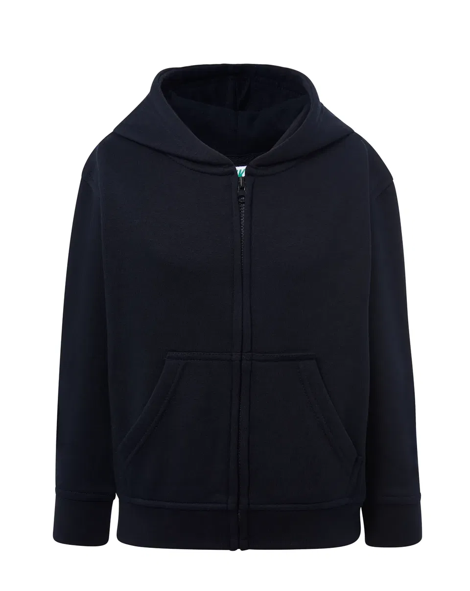 Kid Hooded French Terry Sweatshirt