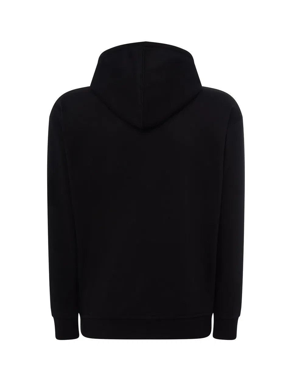 Hooded French Terry Sweatshirt