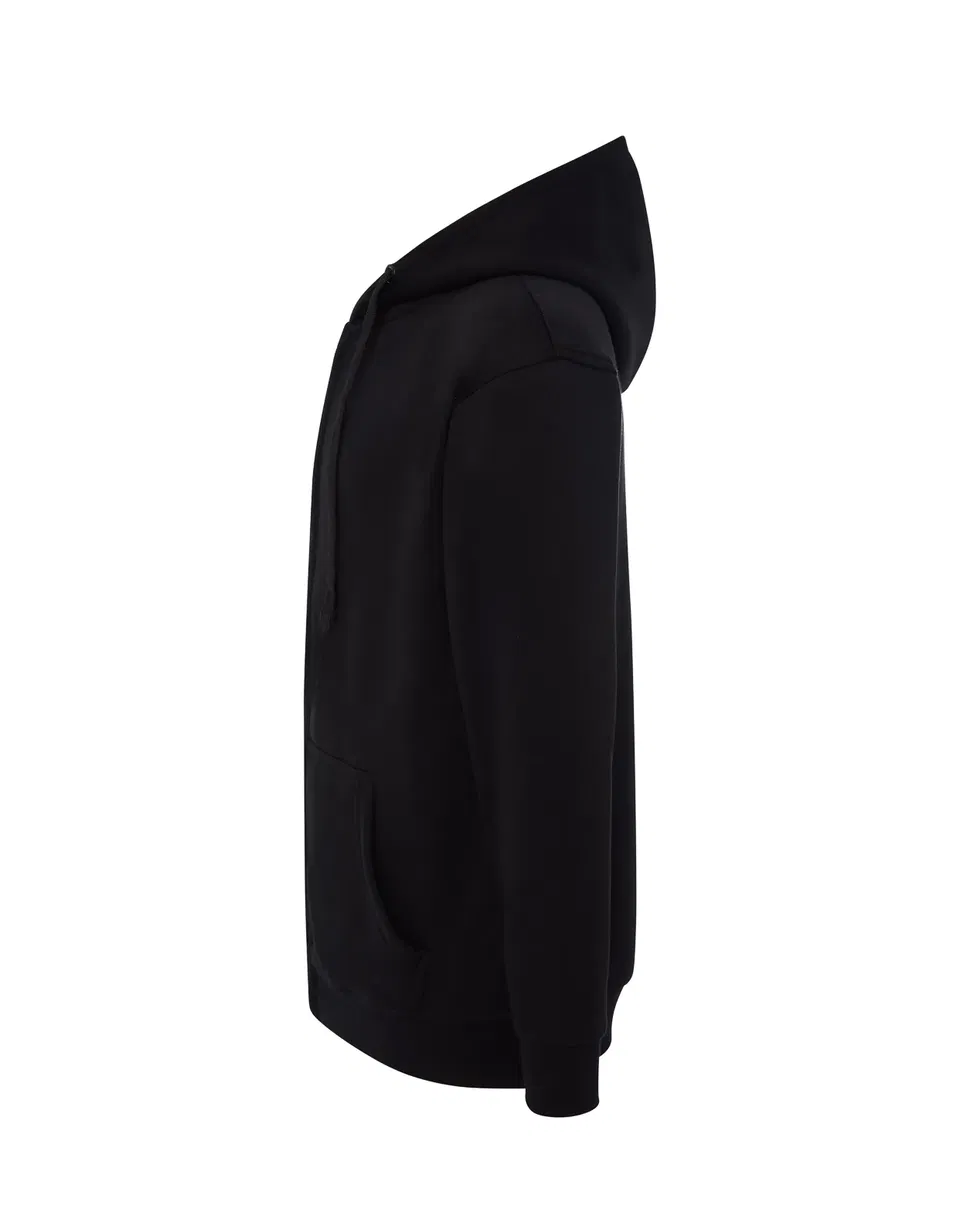 Hooded French Terry Sweatshirt