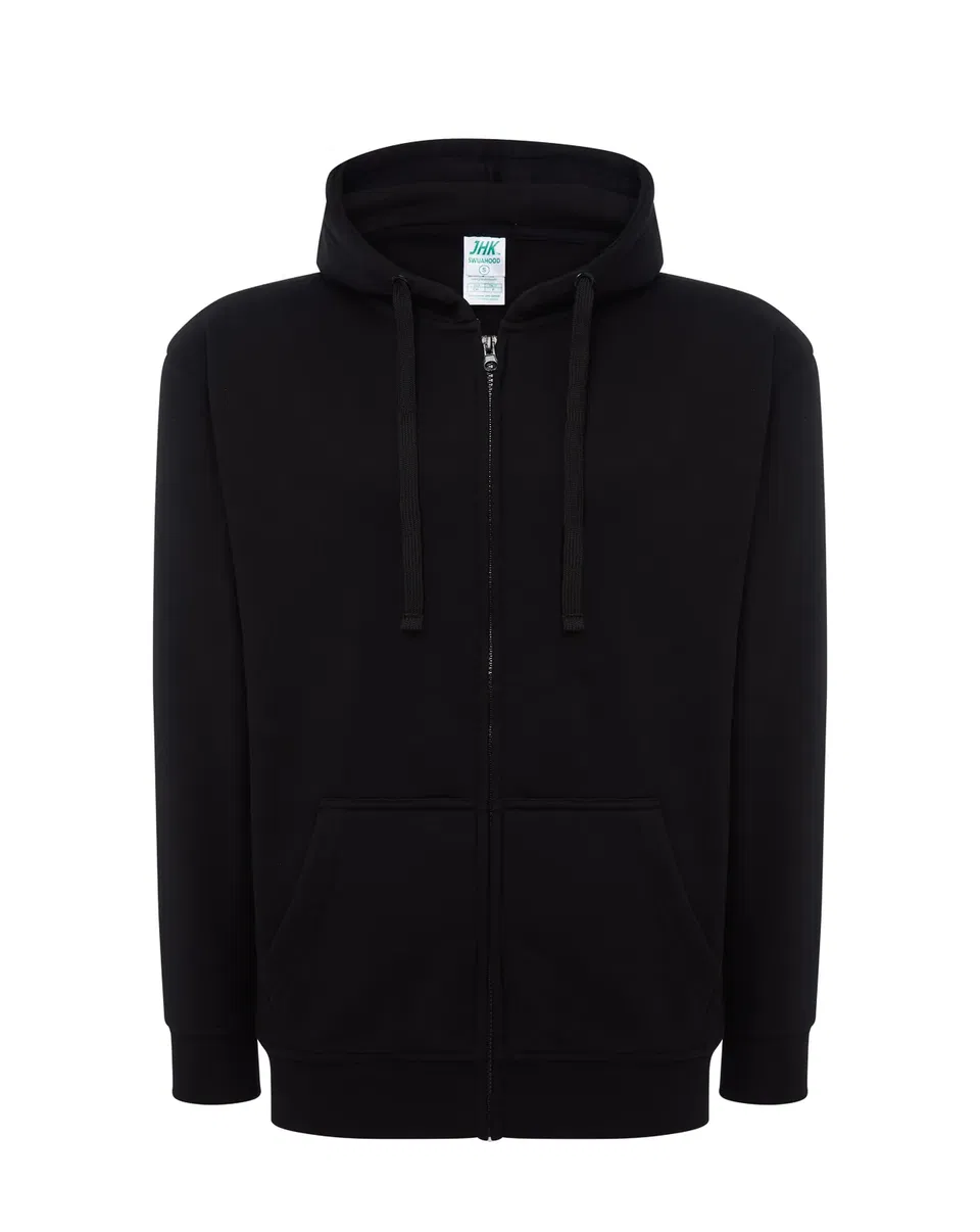 Hooded French Terry Sweatshirt