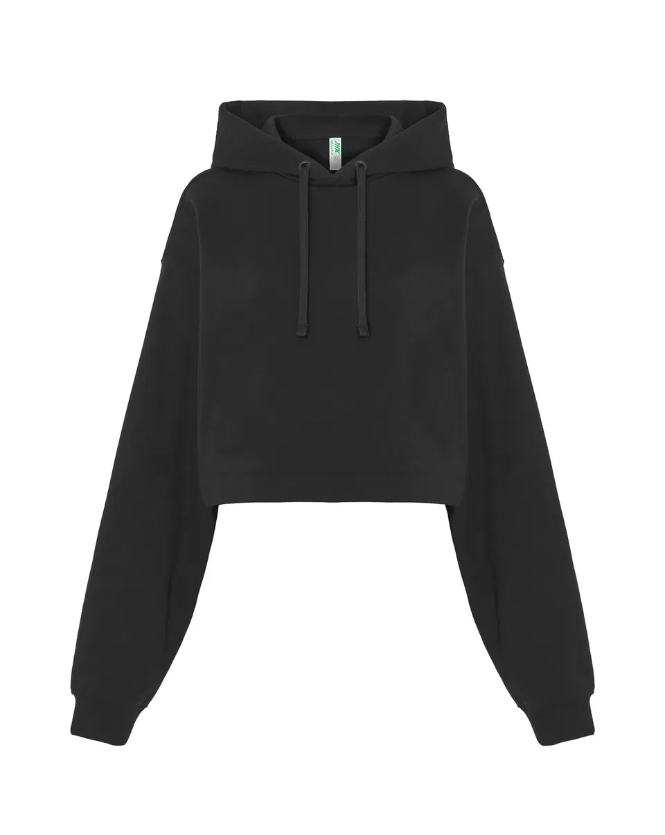 Sweatshirt Lady Cropped