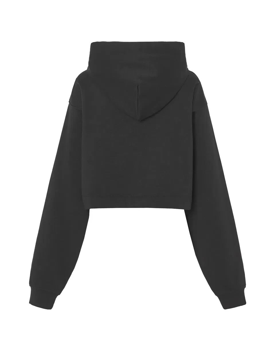 Sweatshirt Lady Cropped