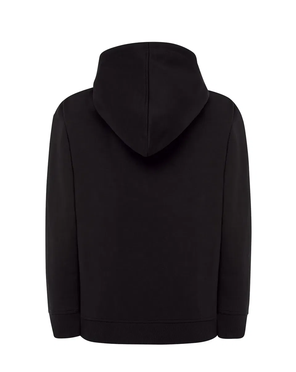 Lady Full Zip Hooded Sweatshirt