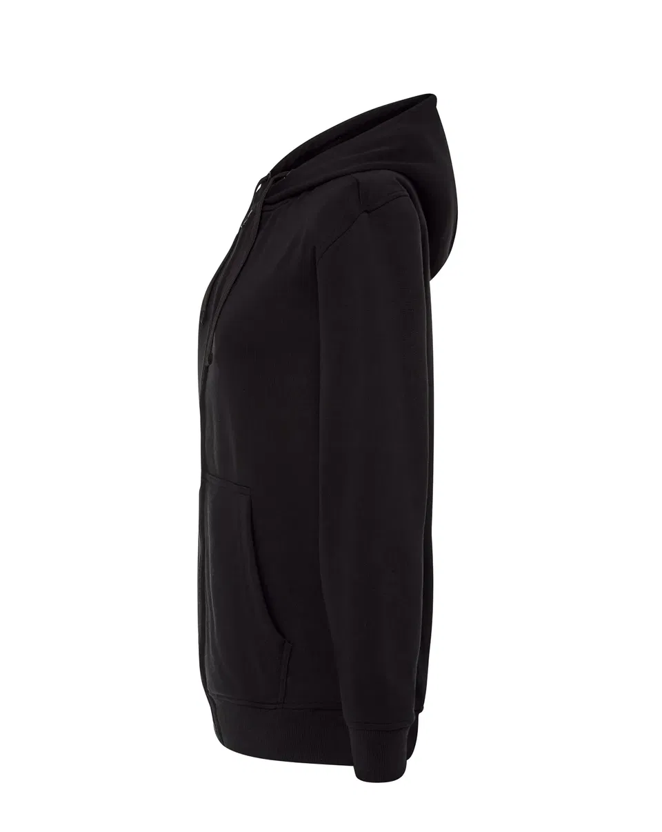Hooded Lady French Terry Sweatshirt
