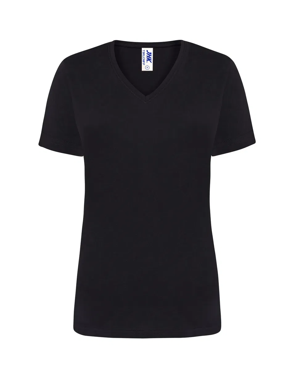 Lady Regular Comfort V-Neck