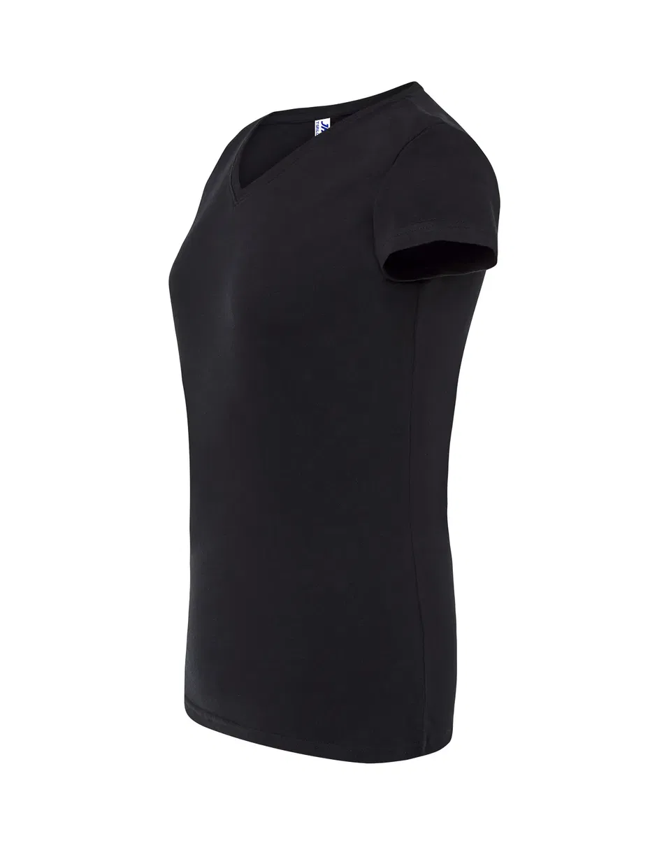 Lady Regular Comfort V-Neck