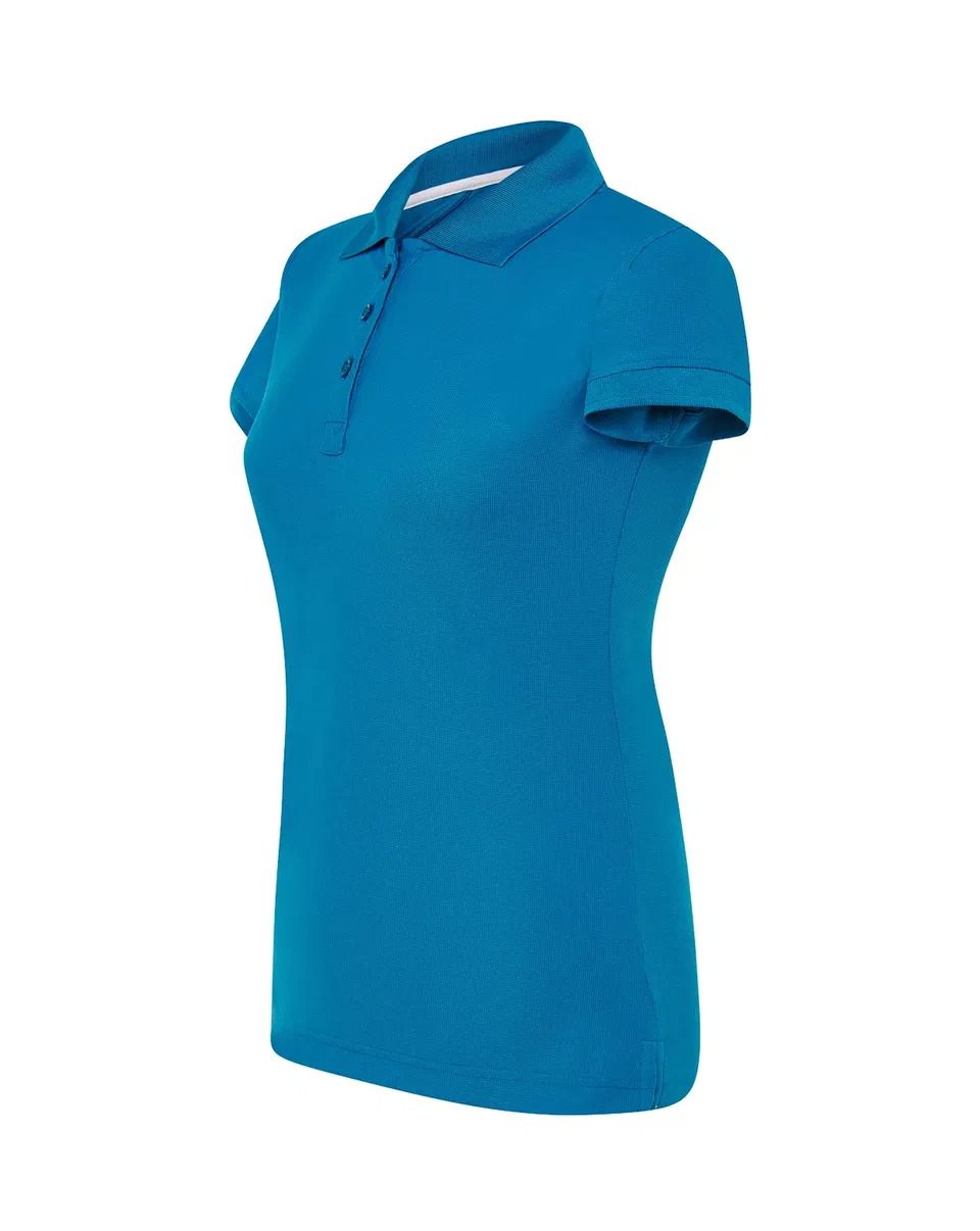 Pique Polo Lady