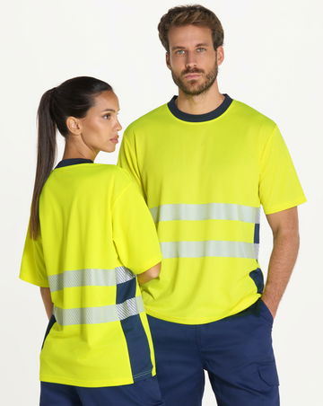 Camiseta Técnica Manga Corta