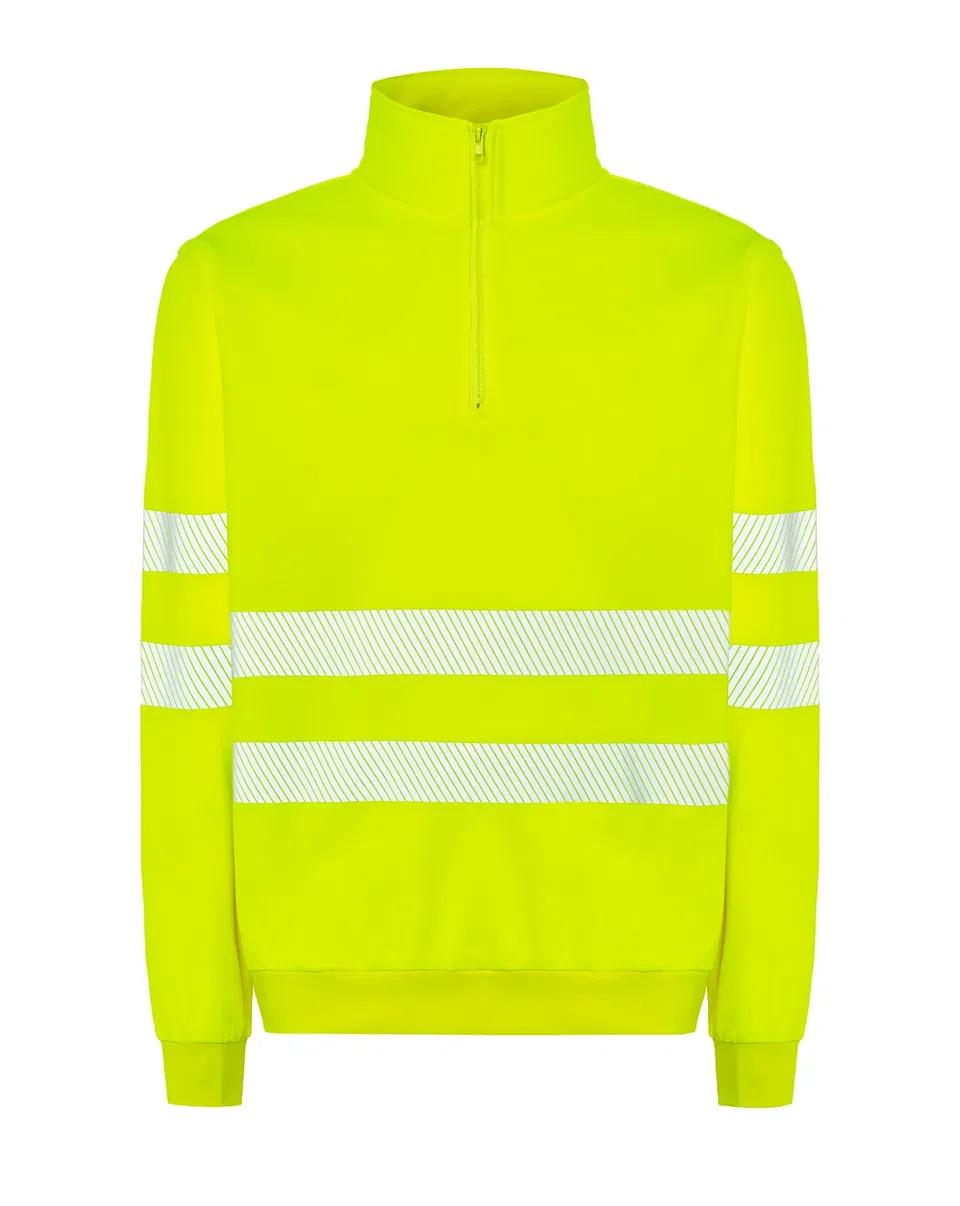 Sudadera Media Cremallera