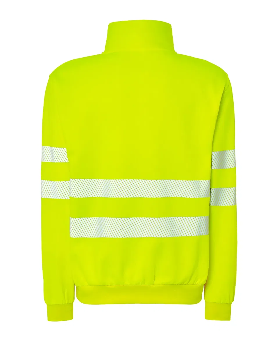 Sudadera Media Cremallera