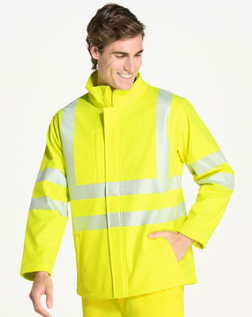 Chaqueta Softshell