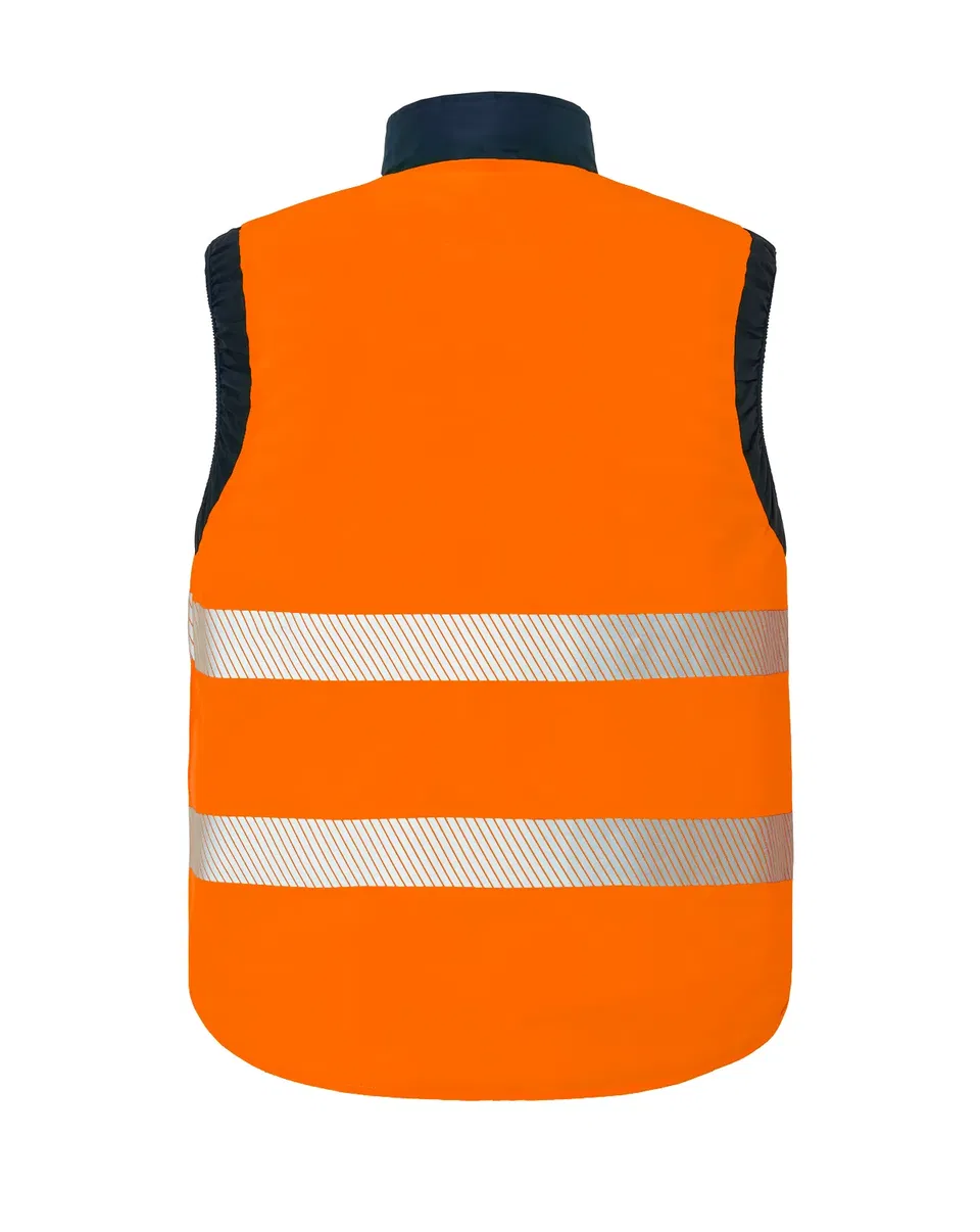 Chaleco Acolchado Reversible
