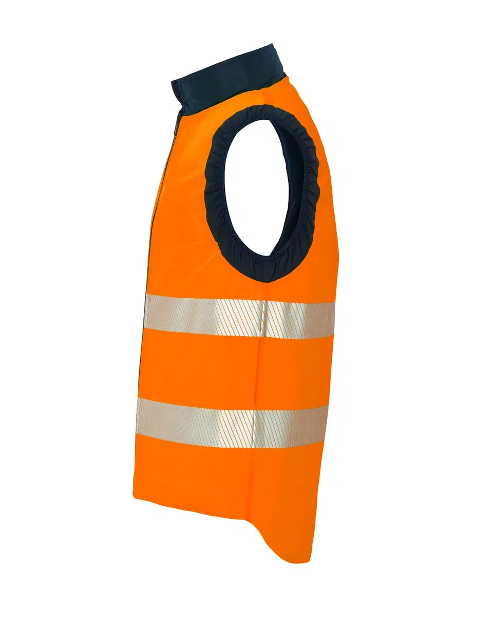 Chaleco Acolchado Reversible