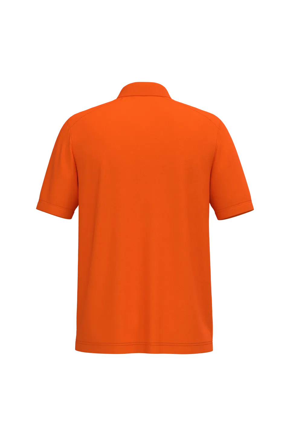 Polo ecorresponsable algodón/poliéster unisex