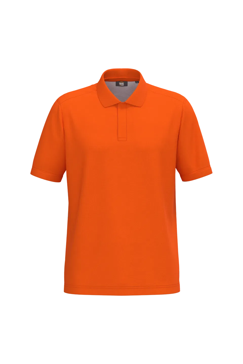 Polo ecorresponsable algodón/poliéster unisex