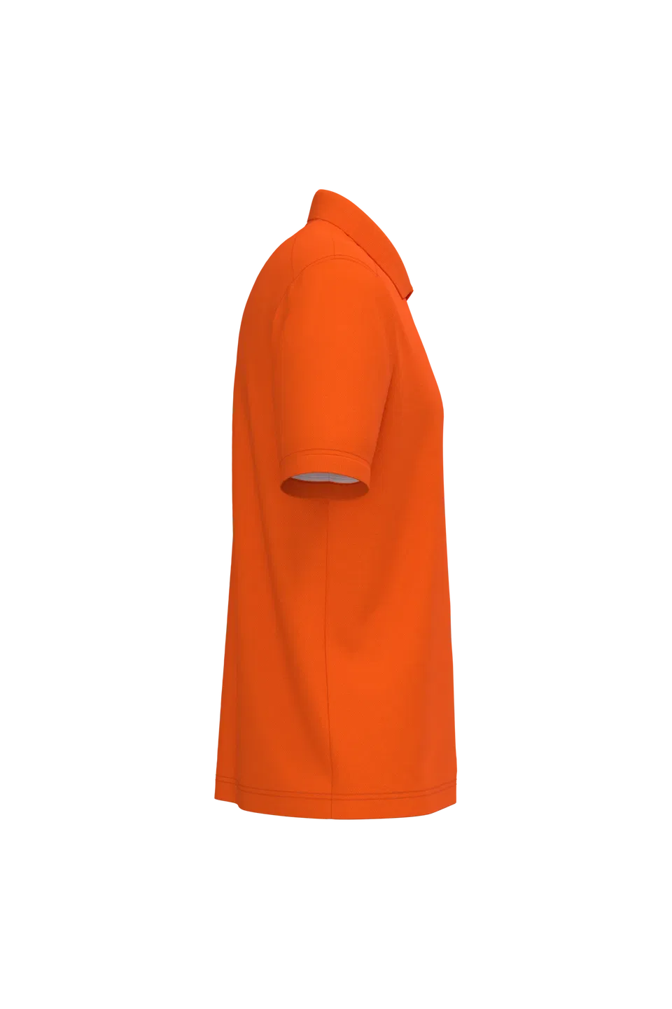 Polo ecorresponsable algodón/poliéster unisex