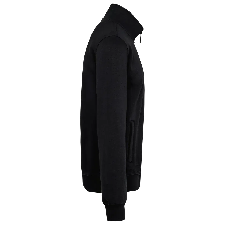Chaqueta felpa hombre