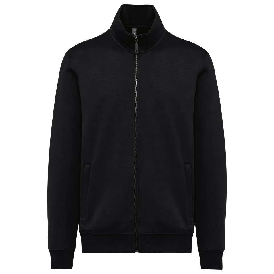 Chaqueta felpa hombre